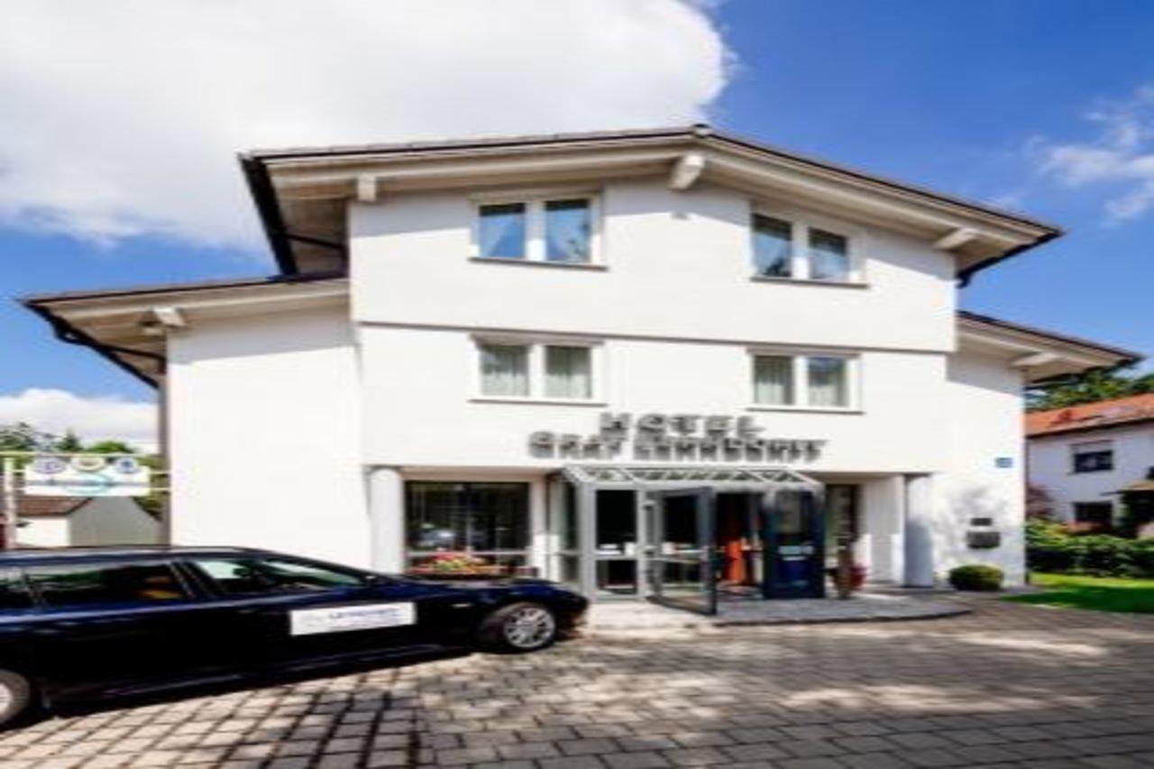 Hotel Graf Lehndorff Zur Messe Munich Exterior photo