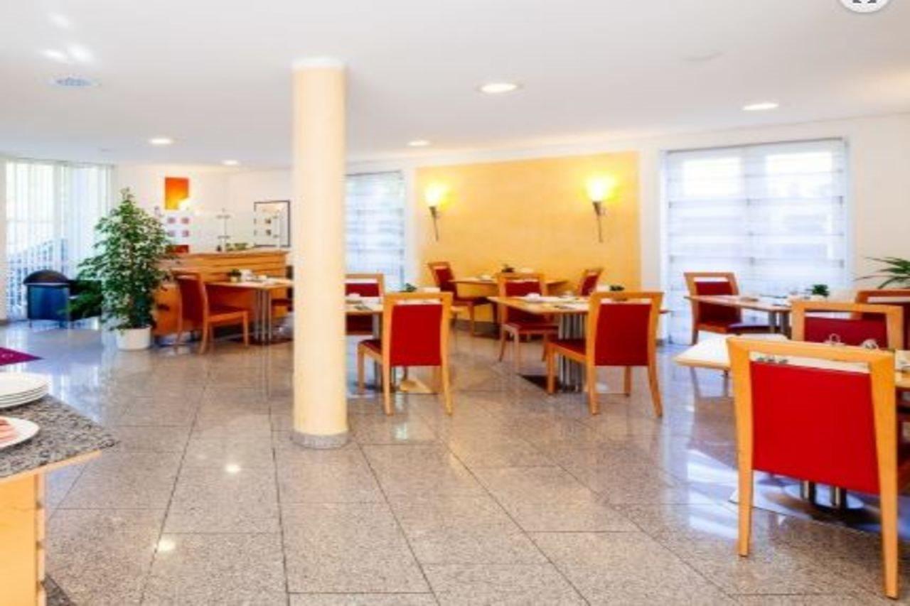 Hotel Graf Lehndorff Zur Messe Munich Exterior photo
