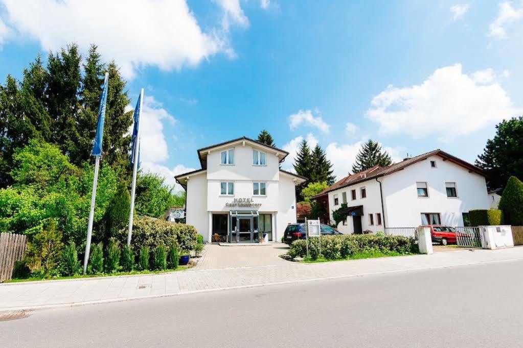Hotel Graf Lehndorff Zur Messe Munich Exterior photo