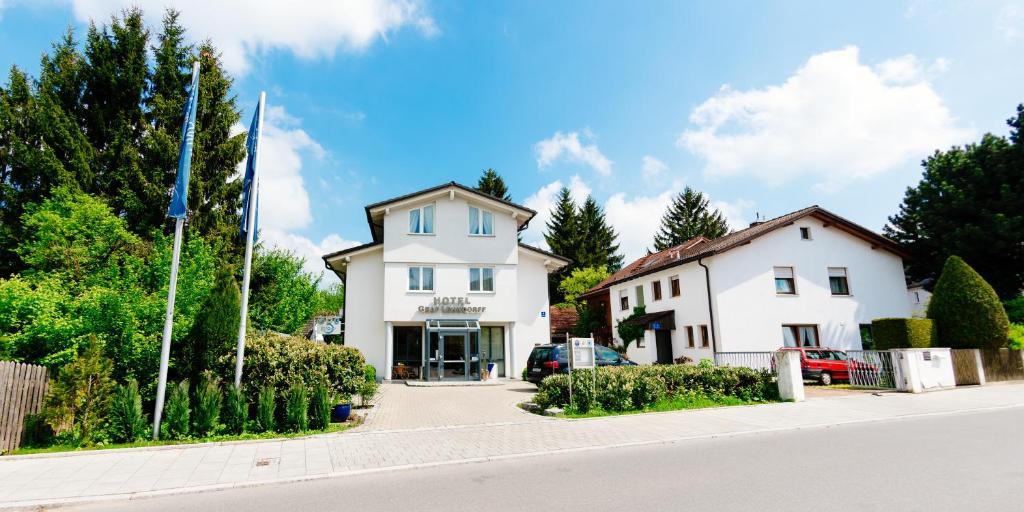 Hotel Graf Lehndorff Zur Messe Munich Exterior photo
